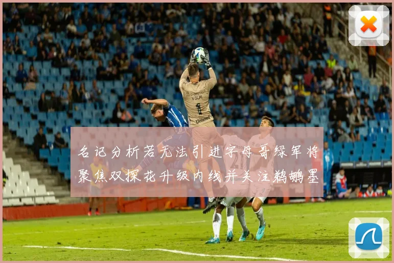 名记分析若无法引进字母哥绿军将聚焦双探花升级内线并关注鹈鹕墨菲